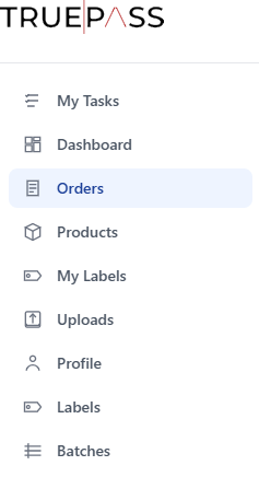 TRUEPASS Dashboard